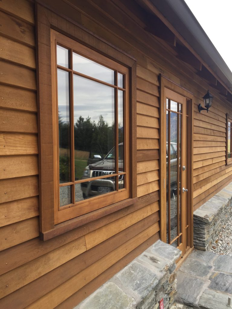Beautiful Wooden Windows and Doors - Wanaka Joinery and Glass